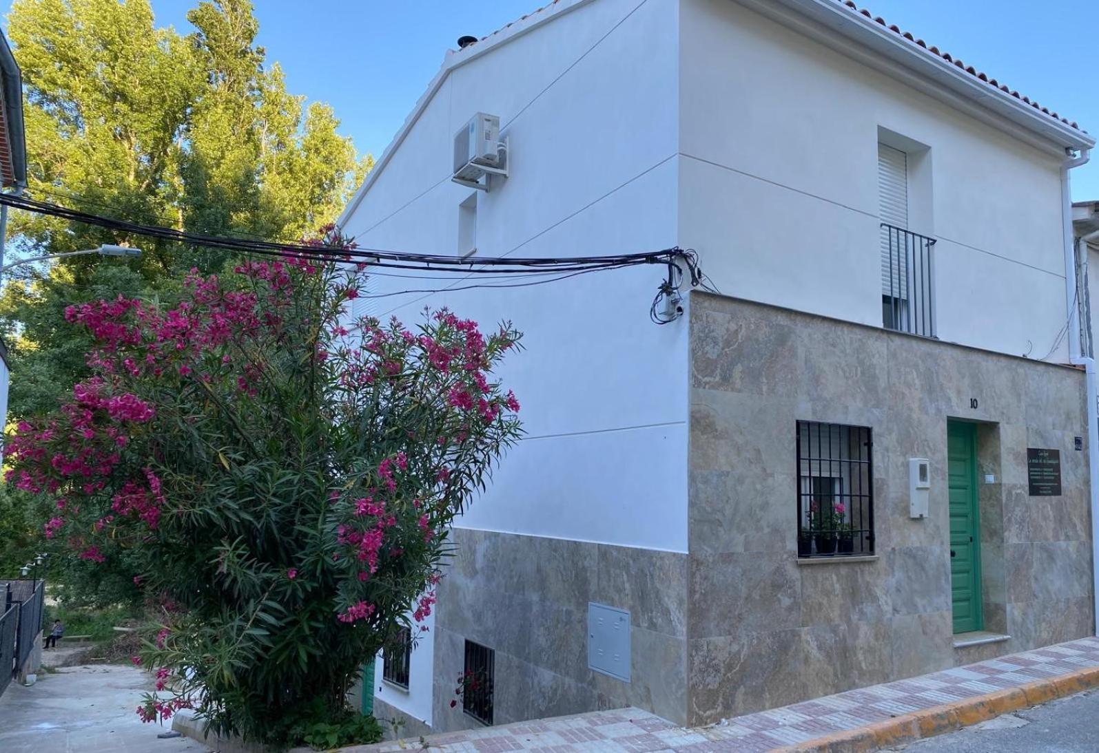 Habitaciones Con Bano Sin Cocina Ni Salon Sierra De Las Villas Mogon Exterior photo